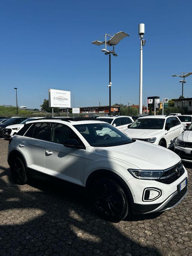 VOLKSWAGEN T-Roc 1.5 TSI ACT DSG Style