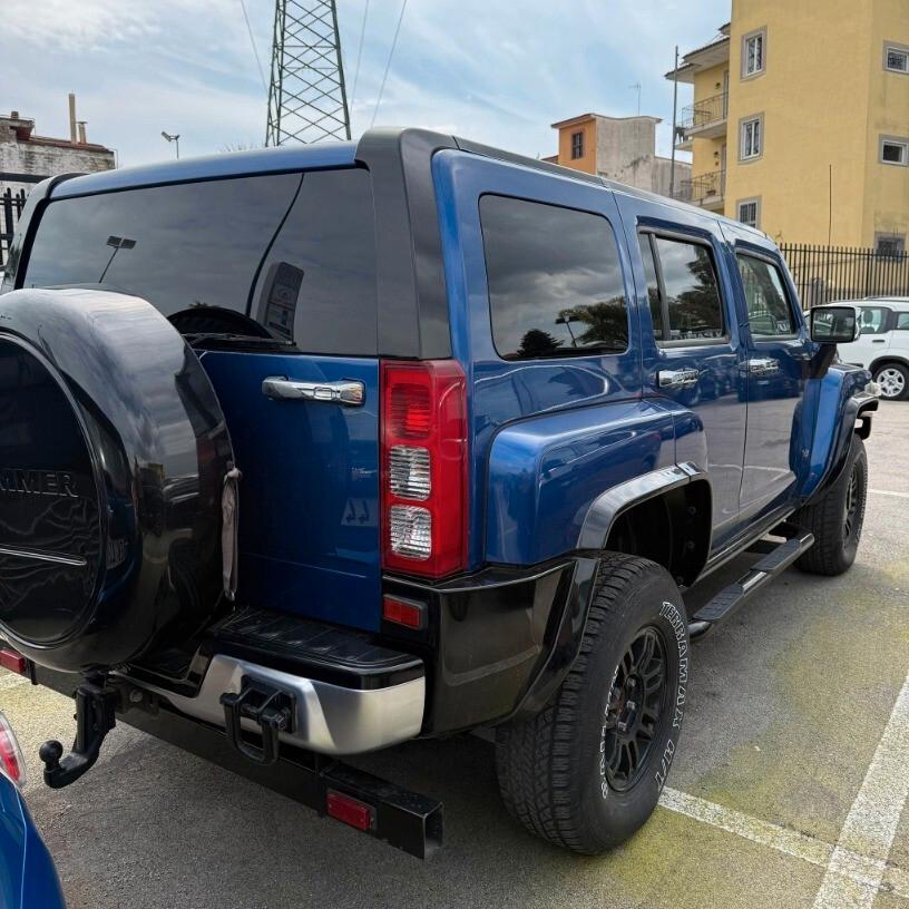 Hummer H3 3.7 285 CV PREMIUM – 2011 SOLO 65.000 KM