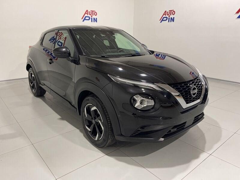 Nissan Juke 1.0 DIG-T 114 CV N-Connecta