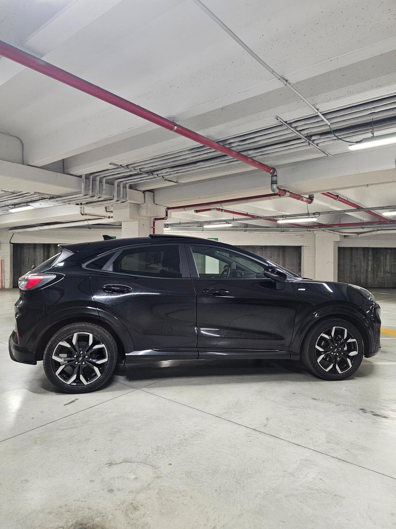 Ford Puma 1.0 EcoBoost Hybrid 125 CV S&S ST-Line X