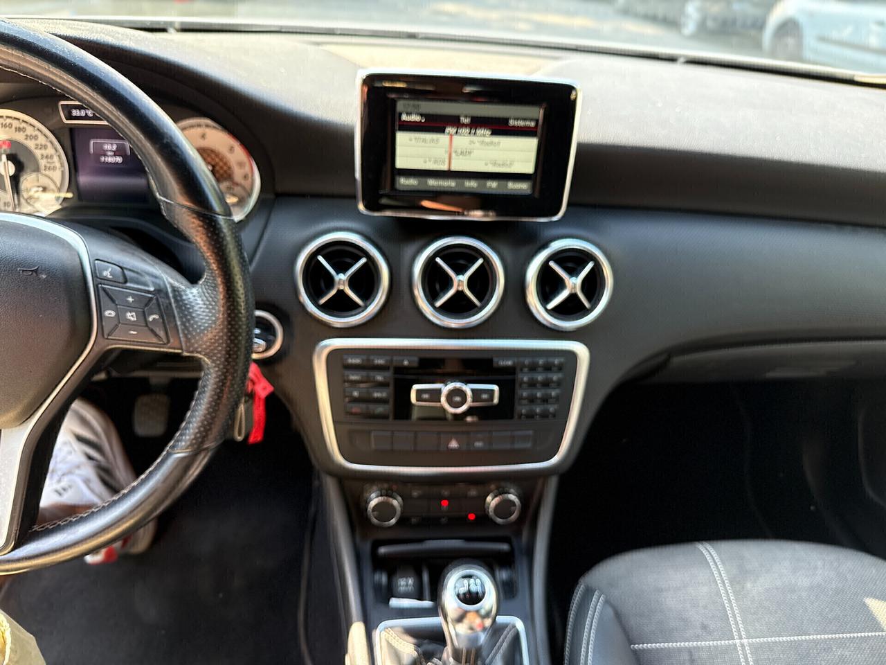 Mercedes-benz A 180 CDI Sport