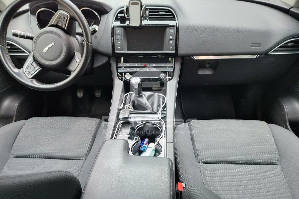 JAGUAR F-Pace 2.0 D 180 CV AWD Prestige