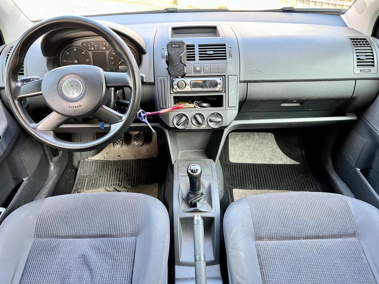 Volkswagen Polo 1.4/69CV TDI 5p. Comfortline