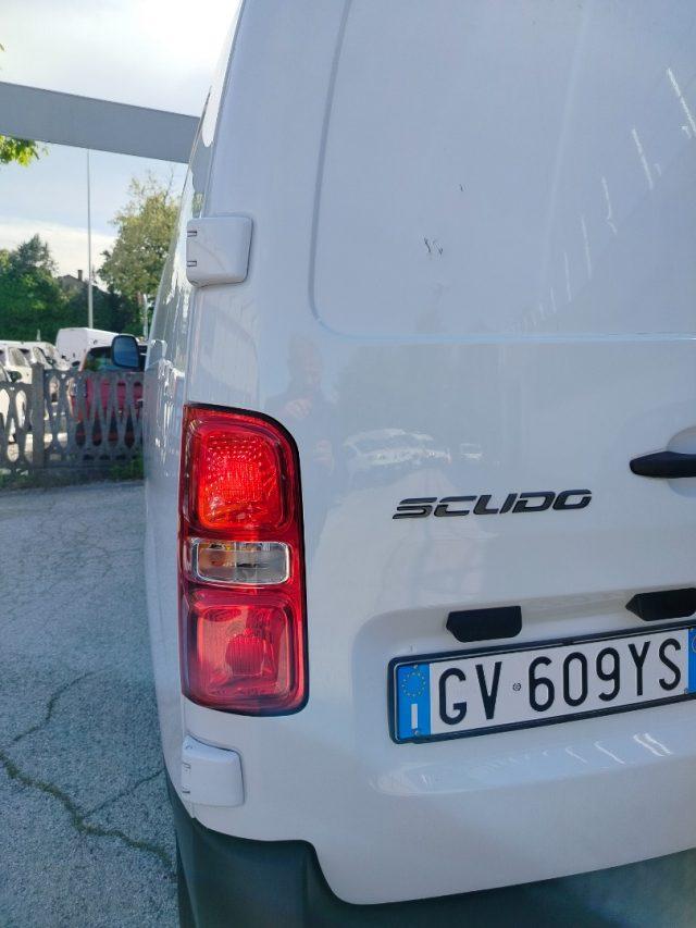 FIAT Scudo 2.0 BlueHDi 145 CV P-MEDIO TN Furgone 13q