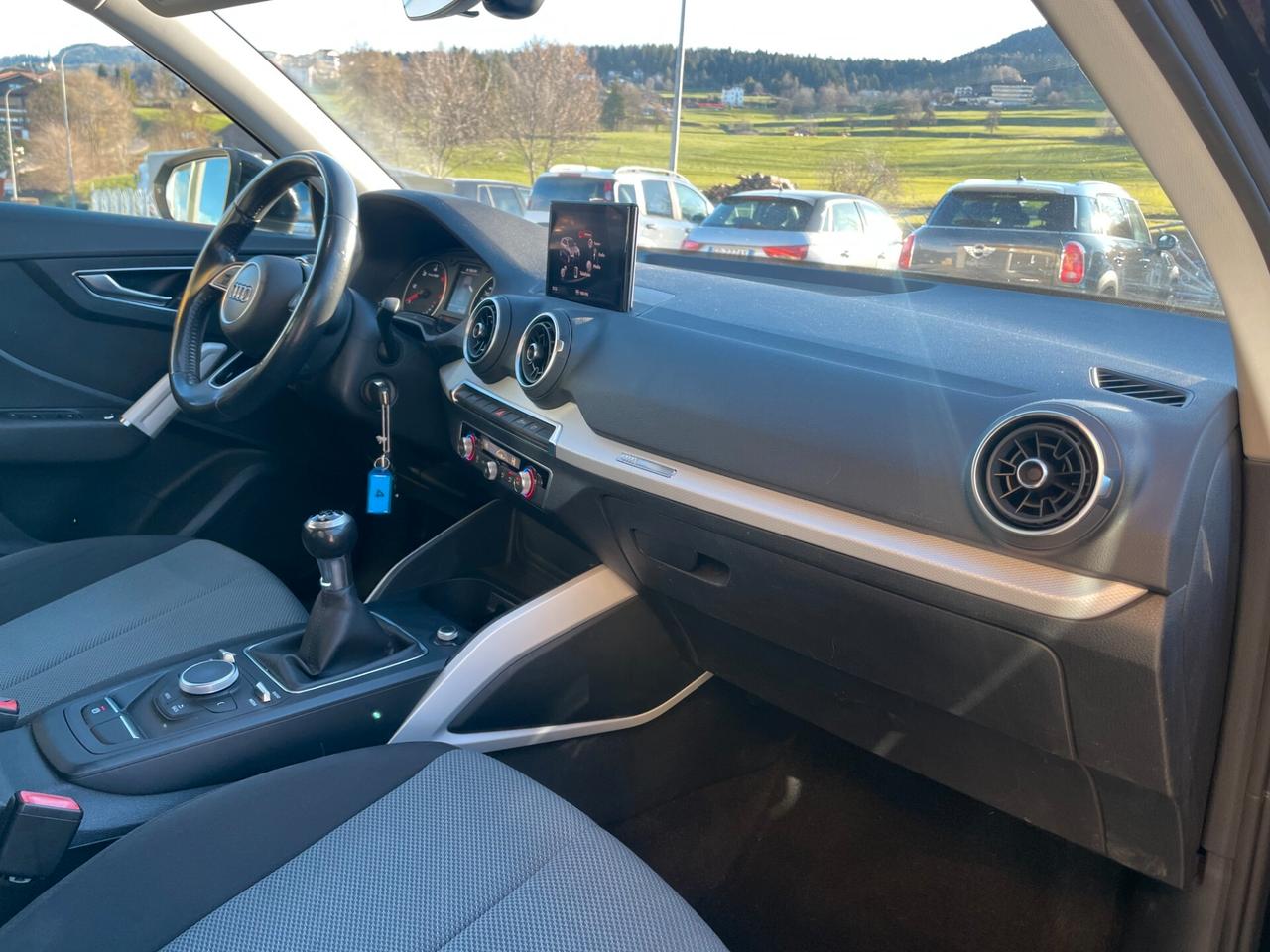 Audi Q2 1.6 TDI 116cv SPORT "MANUALE"