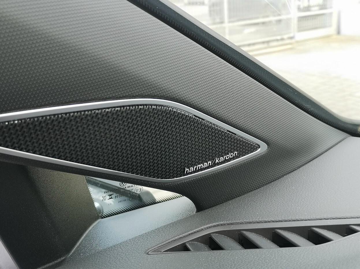 Volkswagen Golf GTI 2.0 TSI DSG - TETTO MATRIX CERCHI 19'