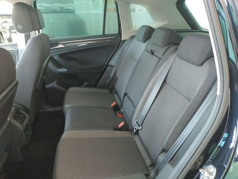 Volkswagen Tiguan Tiguan 2.0 TDI SCR DSG Sport R-Line BlueMotion Technology