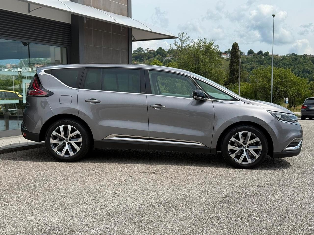 Renault Espace dCi 160CV EDC Energy Initiale Paris 4Control
