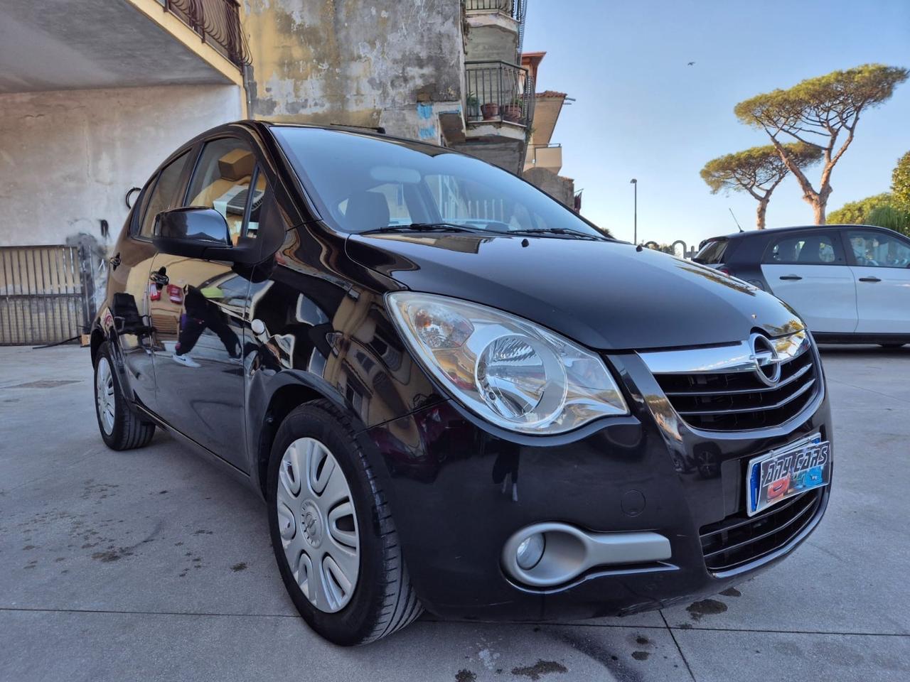 Opel Agila 1.2 86CV Enjoy X neopatentati