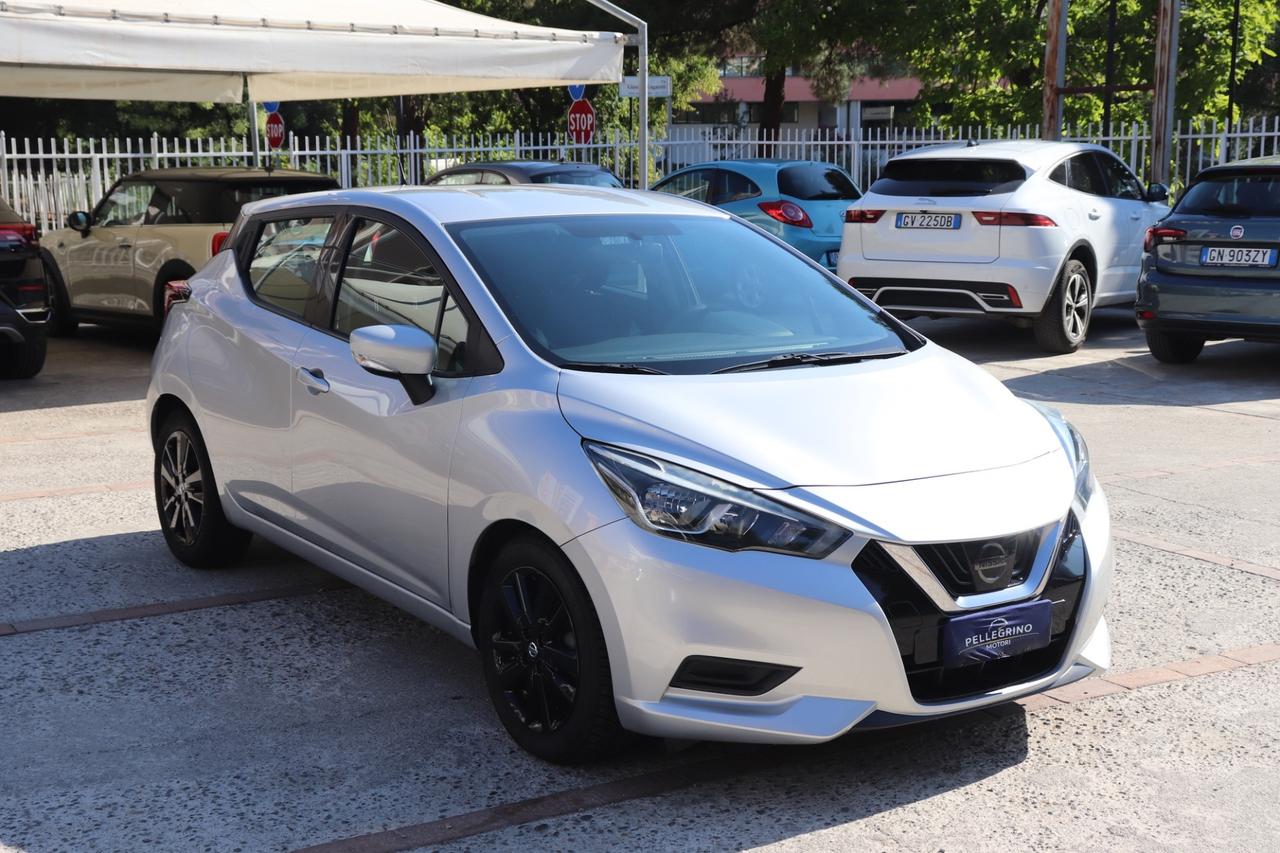 Nissan Micra 1.5 dCi 8V 5 porte N-Connecta