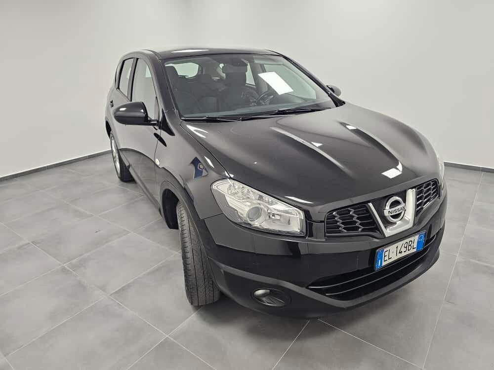 Nissan Qashqai 1.6 16V Acenta NeoPatentati