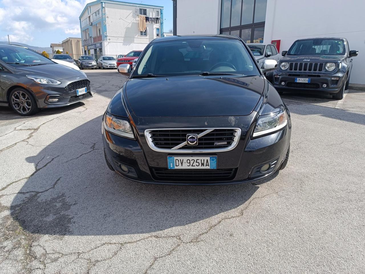 Volvo V50 1.6d R-design