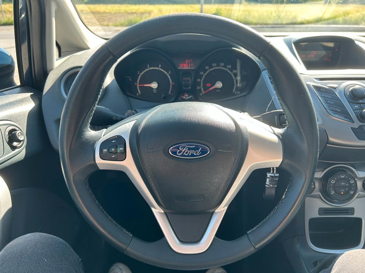 FORD FIESTA 1.2 60CV 5p. - OK NEOPATENTATI