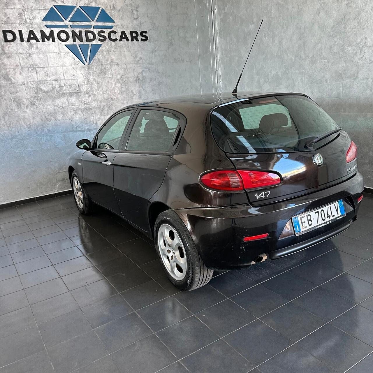 Alfa Romeo 147 1.6 16V TS (105) 5 porte Progression