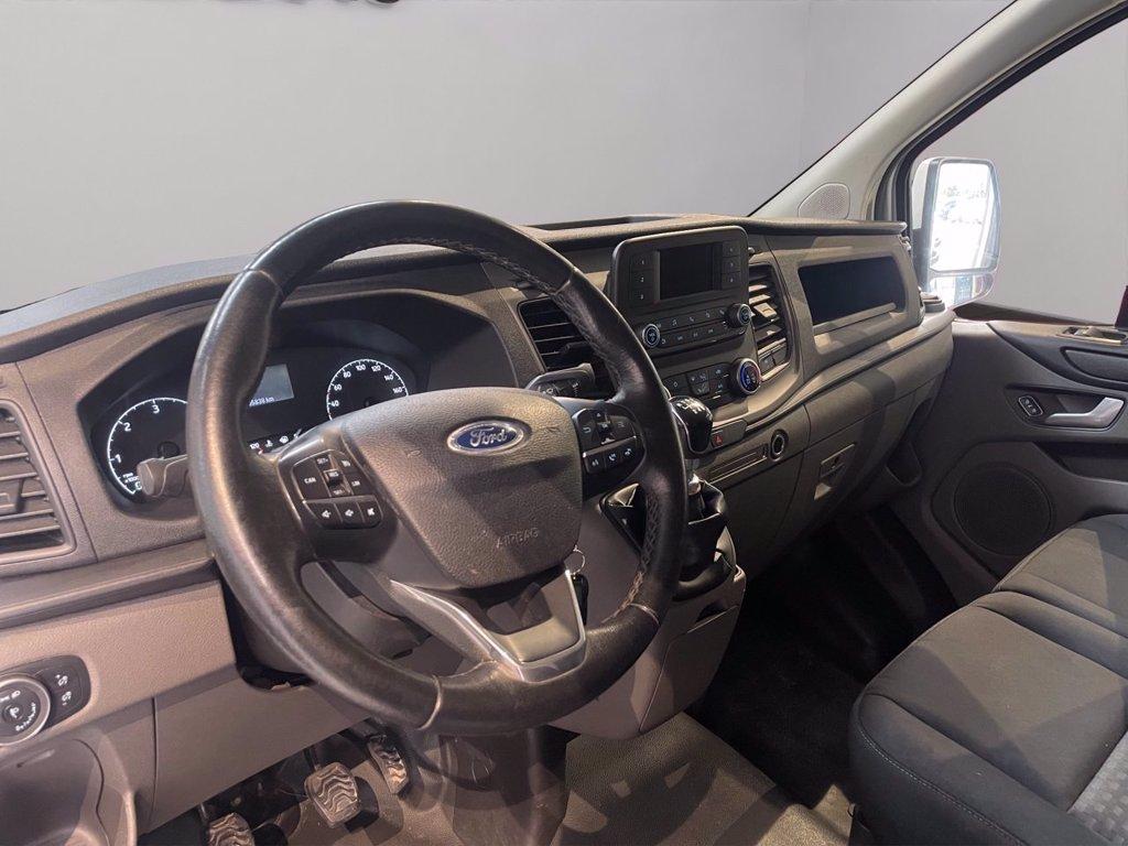 FORD transit custom 320 2.0 tdci 130cv Trend L1H1 E6.2 del 2021