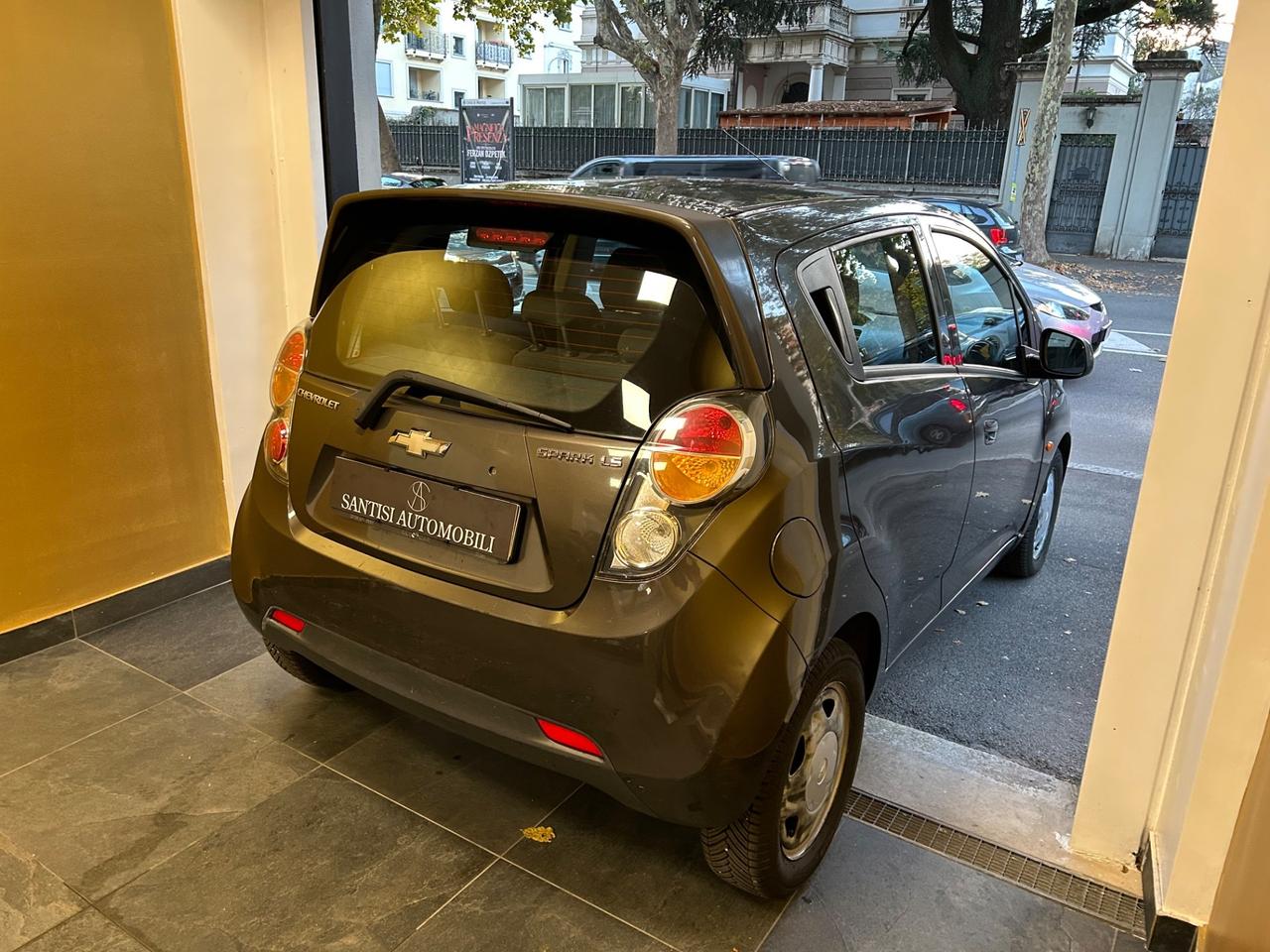 Chevrolet Spark 1.0 benzina 68cv EURO 5 | NEOPATENTATI!!!