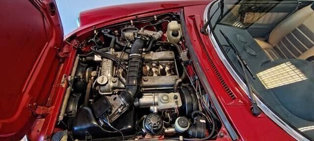 Alfa Romeo Spider 2.0i cat