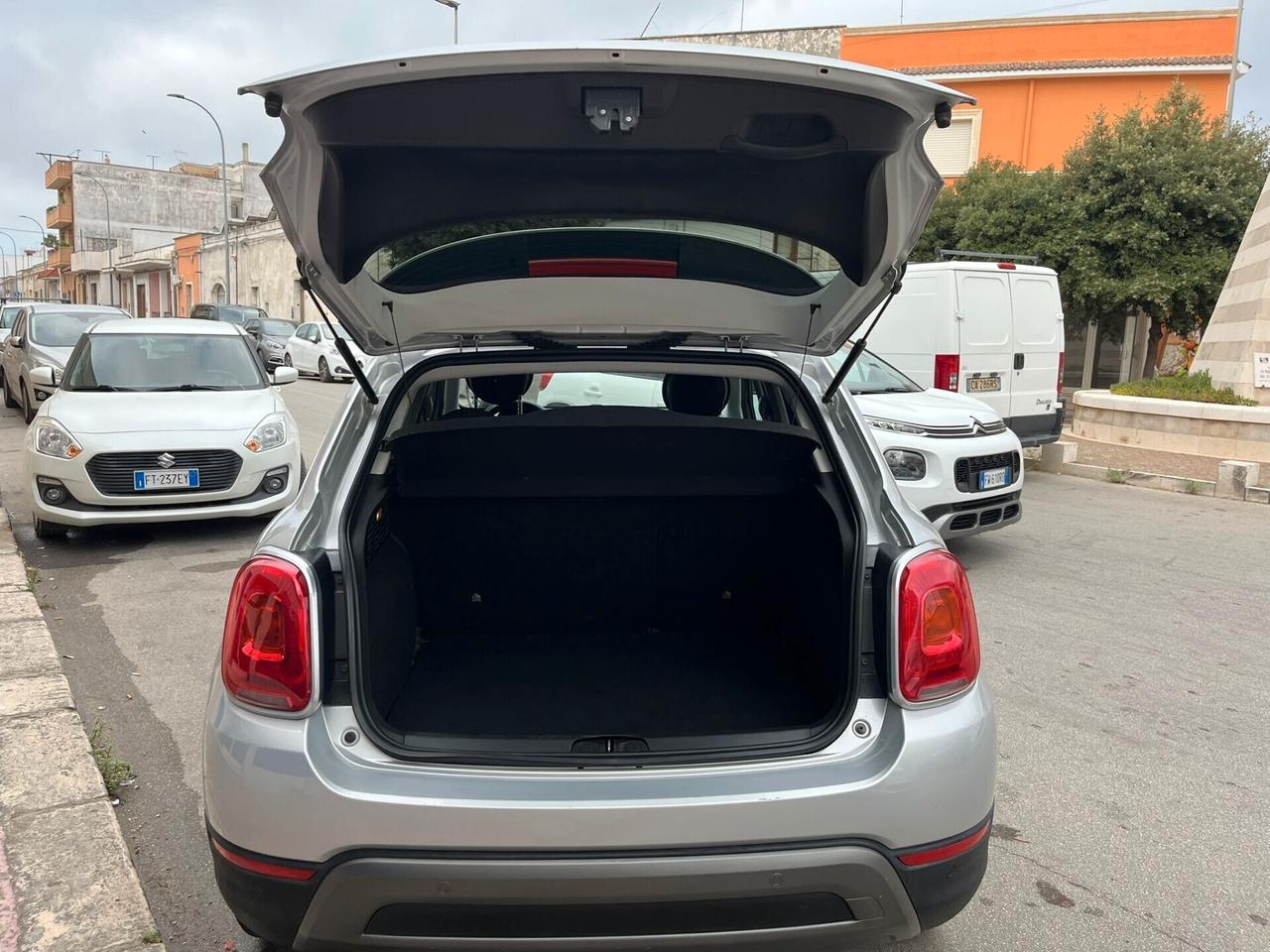 Fiat 500X 1.6 MultiJet 120 CV Cross 2018 NAVI GRANDE RETROCAMERA POST PERFETTA