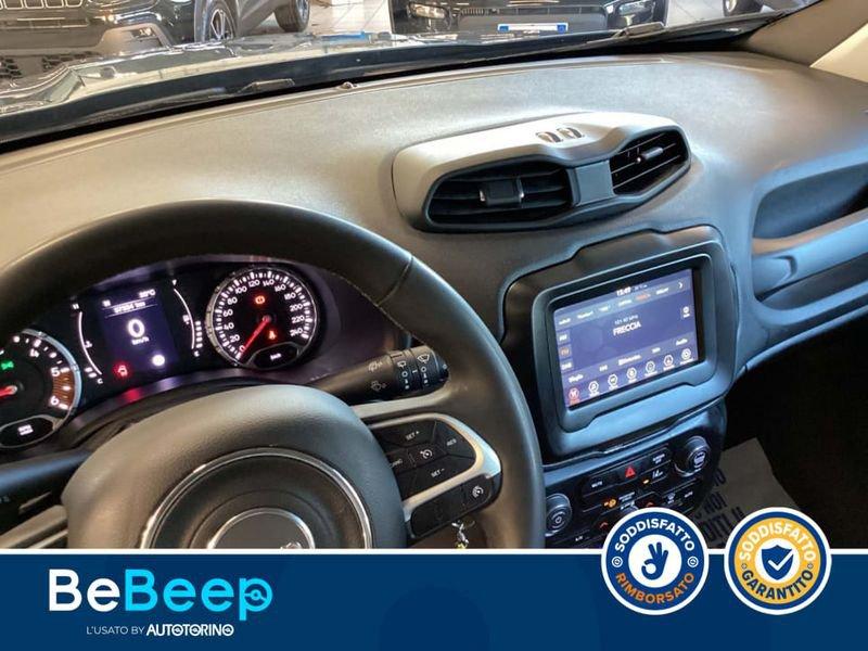 Jeep Renegade 1.6 MJT LONGITUDE 2WD 130CV