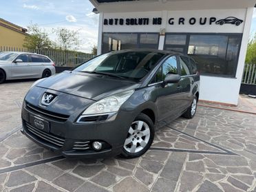 Peugeot 5008 1.6 hdi 110cv Premium Automatica 7 Posti