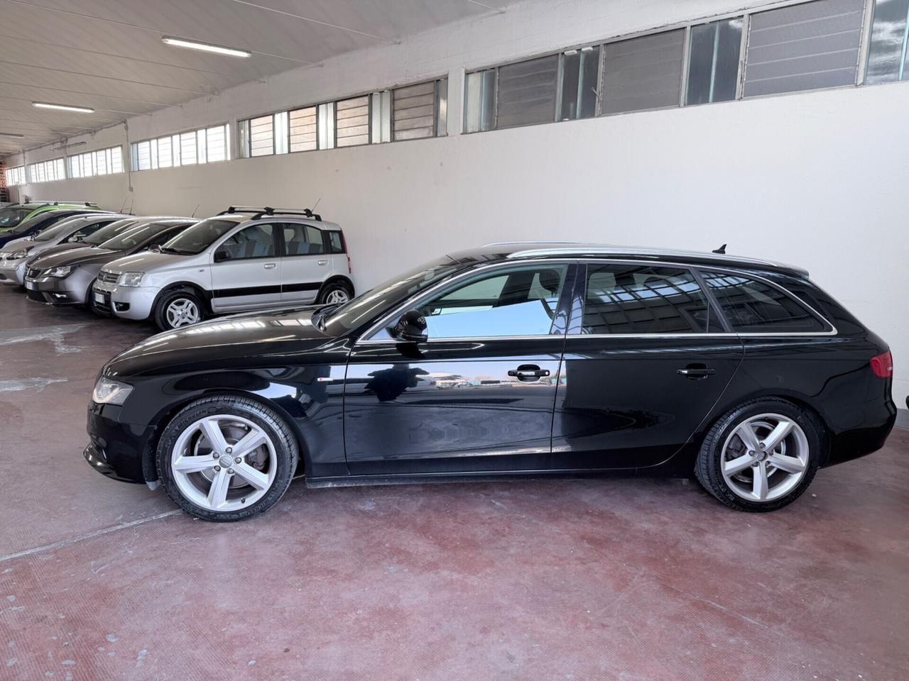 Audi A4 Avant 2.0 TDI 143CV S-Line