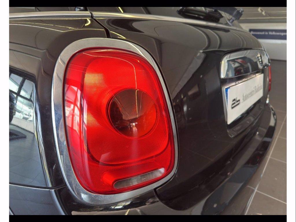 MINI Mini 1.5 cooper d business 5p del 2015