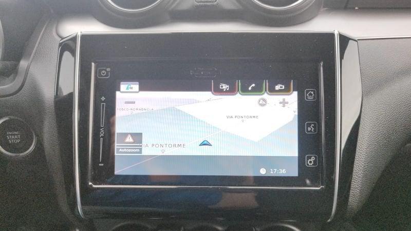 Suzuki Swift Swift 1.2 Hybrid Top