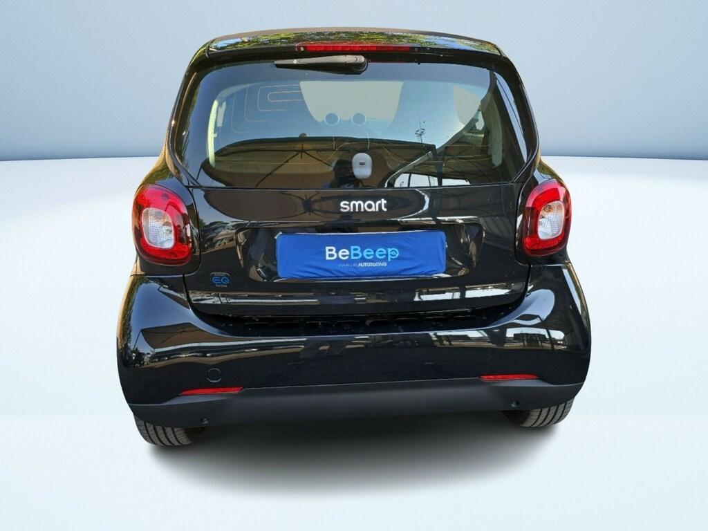 Smart fortwo EQ Pure