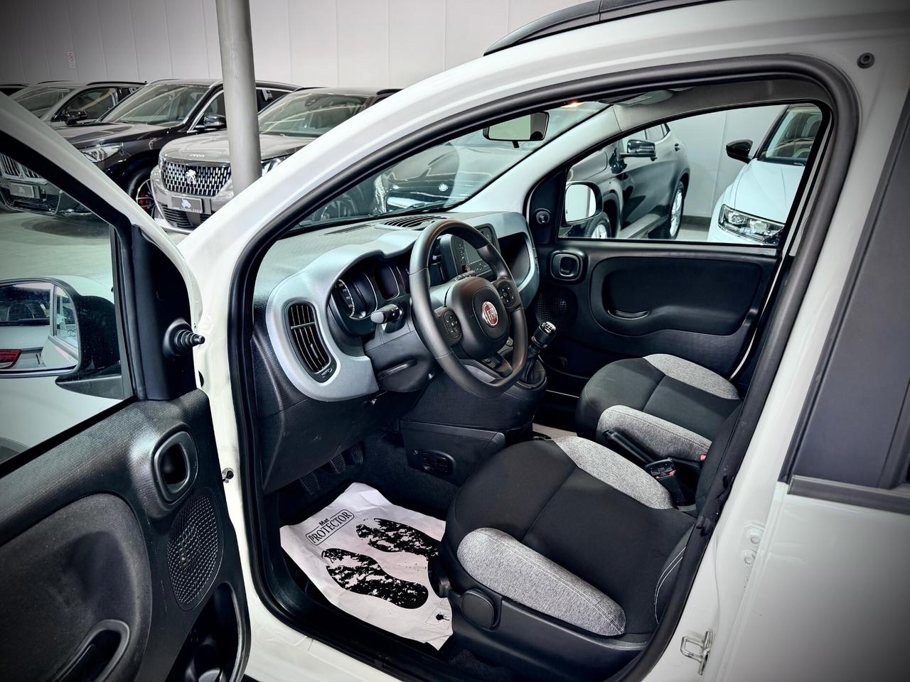 Fiat Panda 1.0 70CV Hybrid City Life