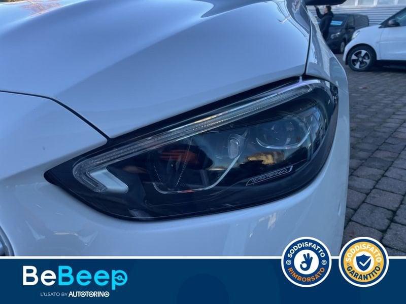 Mercedes-Benz Classe C C SW 200 D MHEV ADVANCED AUTO