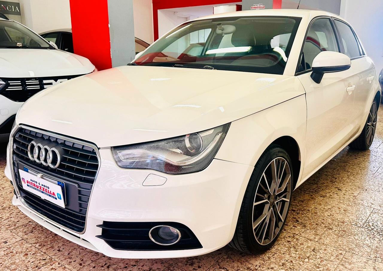 Audi A1 SPB 1.6 TDI S tronic Ambition NEOPATENTATI