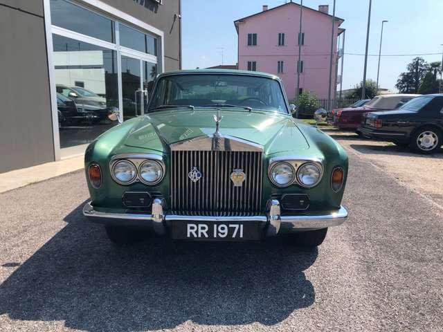 Rolls-Royce Silver Shadow Saloon