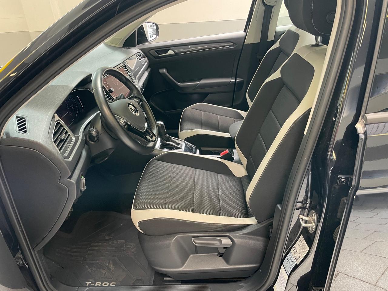 Volkswagen T-Roc 1.5 TSI ACT DSG Advanced Telecamera