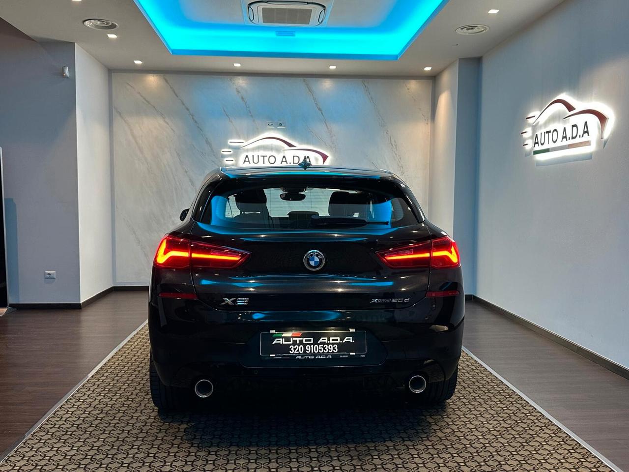 Bmw X2 xDrive20d Business-X