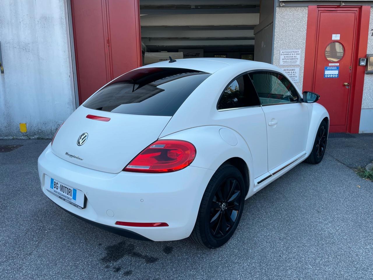 Volkswagen Maggiolino 1.2 TSi Design ok neopat.