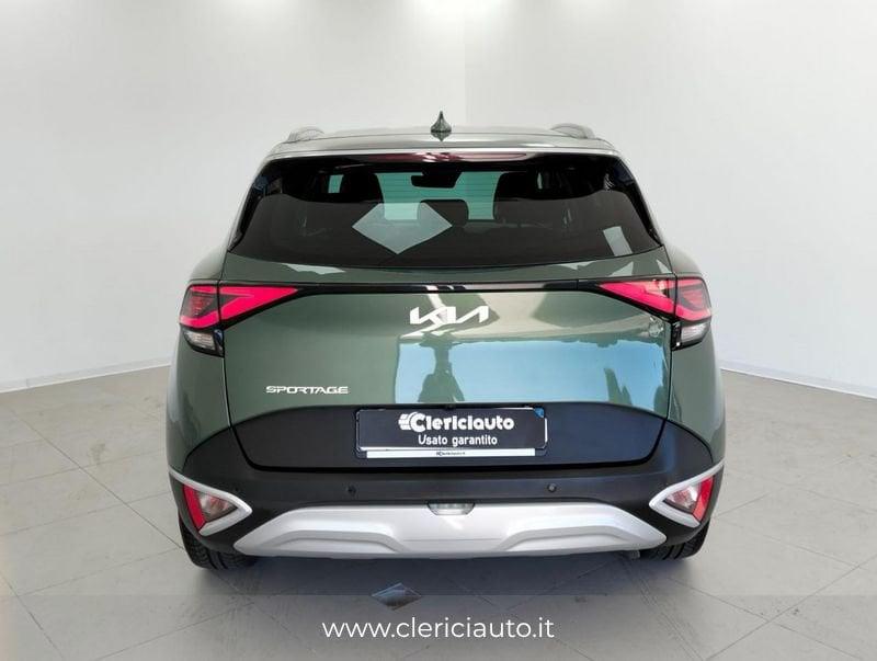 Kia Sportage 1.6 TGDi MHEV Style