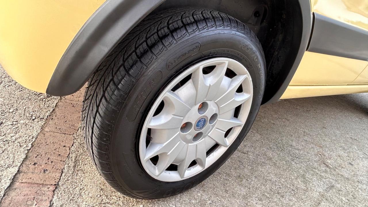 Fiat Panda 1.2 Benz 60cv 4x4