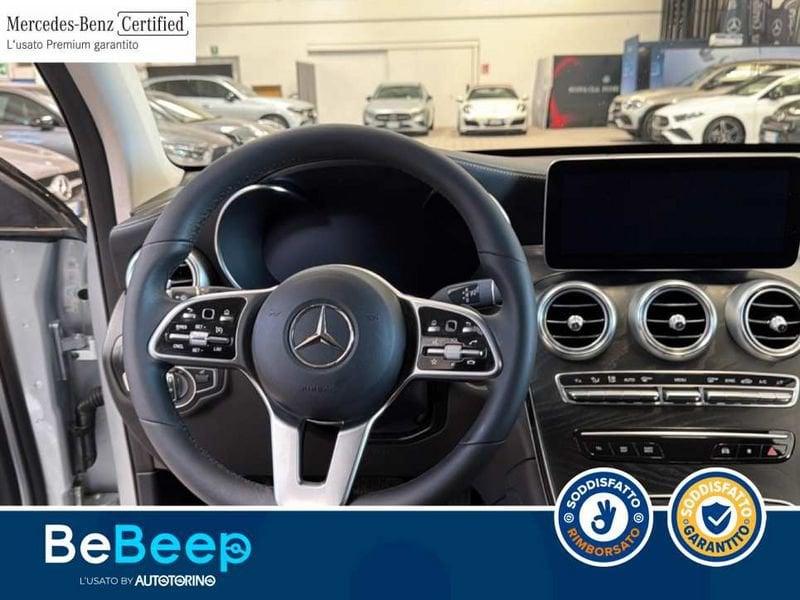 Mercedes-Benz GLC 220 D SPORT 4MATIC AUTO