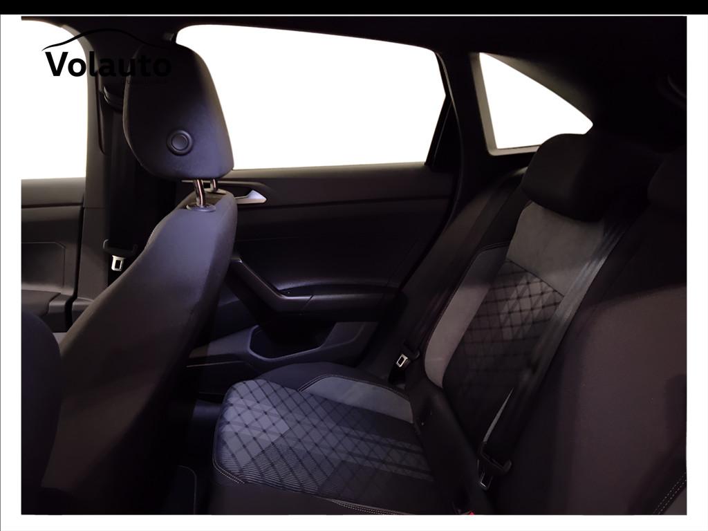 VOLKSWAGEN Taigo - Taigo 1.0 tsi R-Line 110cv