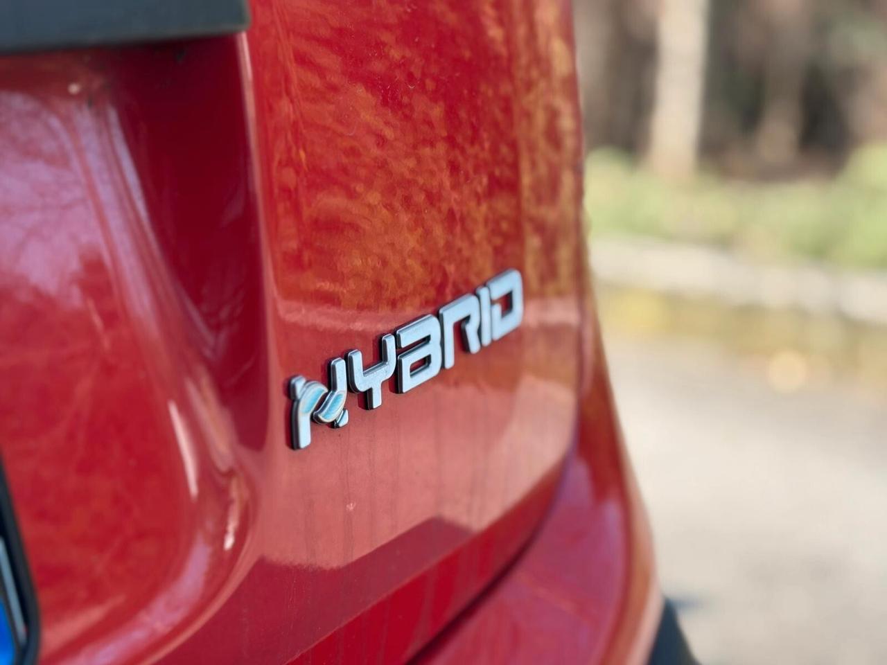 Fiat Panda 1.0 FireFly S&S Hybrid City Cross