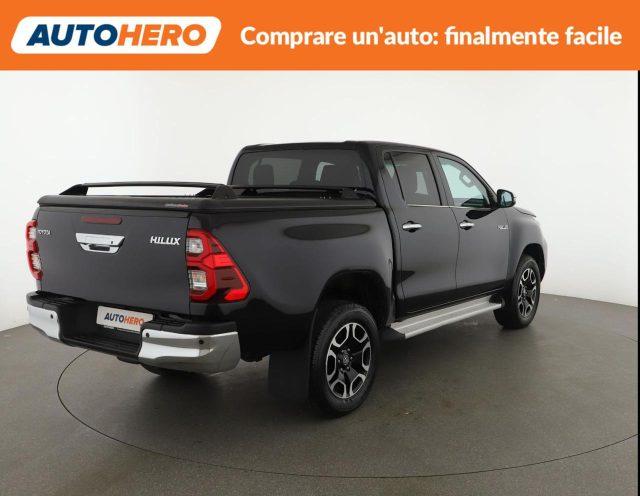 TOYOTA Hilux 2.8 D A/T 4WD 4 porte Double Cab Executive