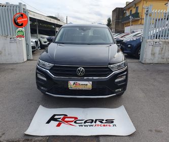 Volkswagen T-Roc 2.0 TDI SCR 150 CV DSG Sport BlueMotion Technology