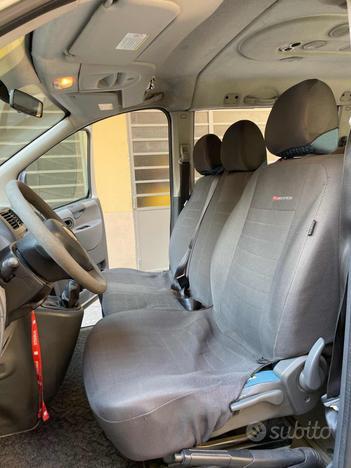 FIAT Scudo 2.0 MJT/130 PL Panorama Family 9 post