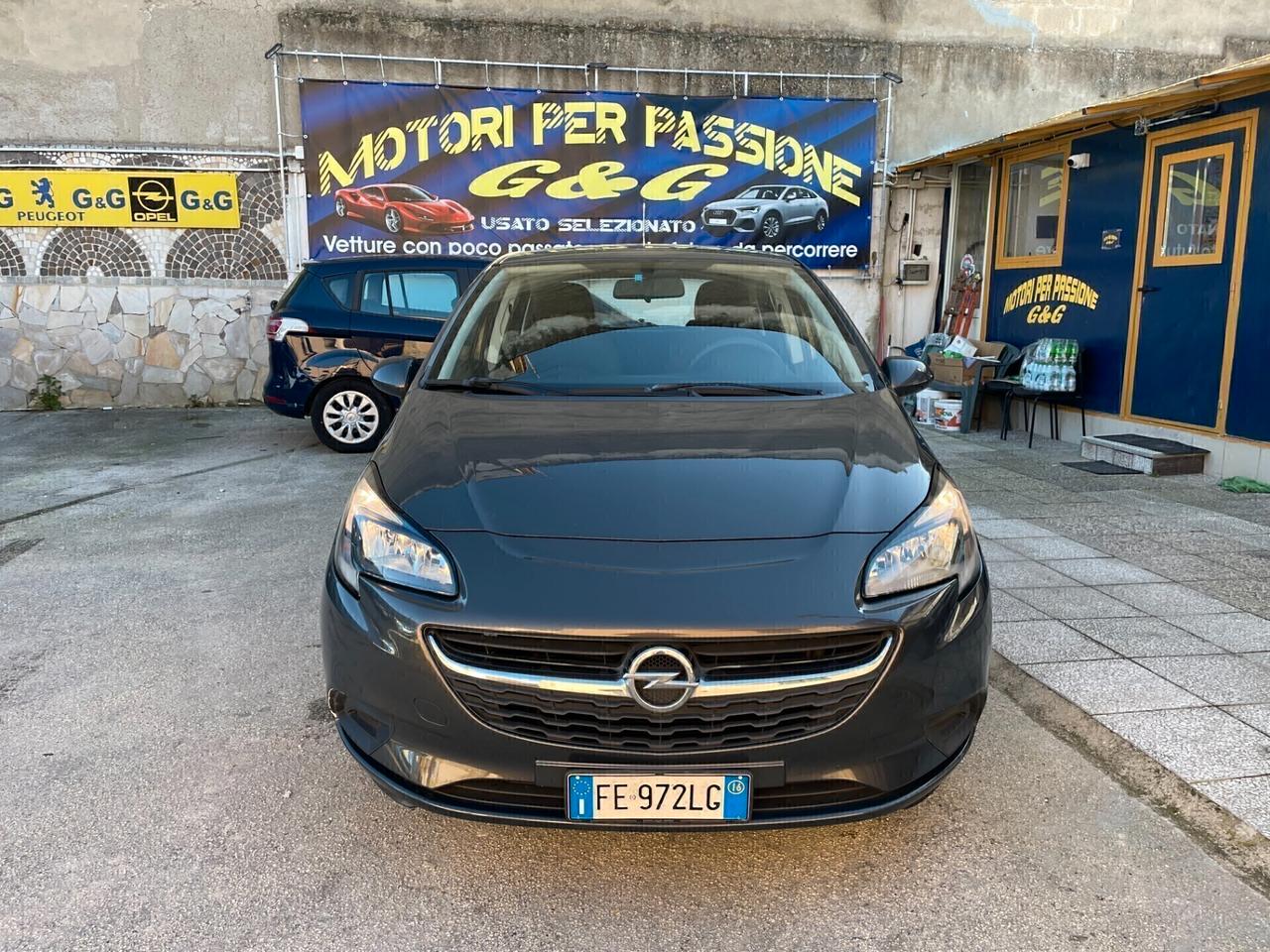 Opel Corsa 1.4 90CV GPL Tech 5 porte Cosmo