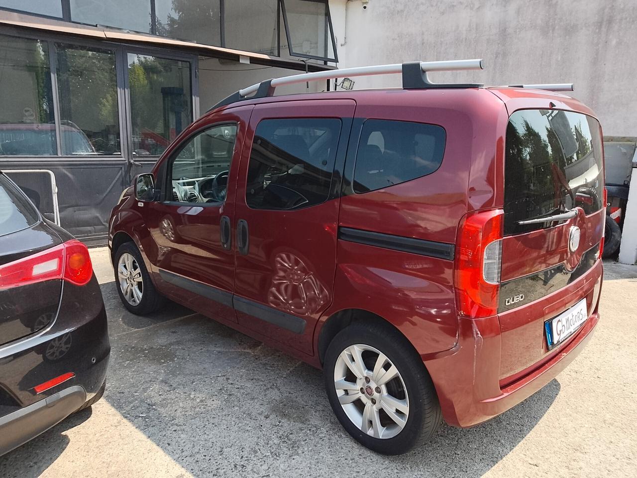 Fiat Qubo 1.4 8V 77 CV Active Natural Power