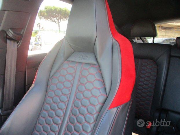 Audi Q3 RS SPORTBACK 2.5 QUATTRO S-TRONIC IPER FUL