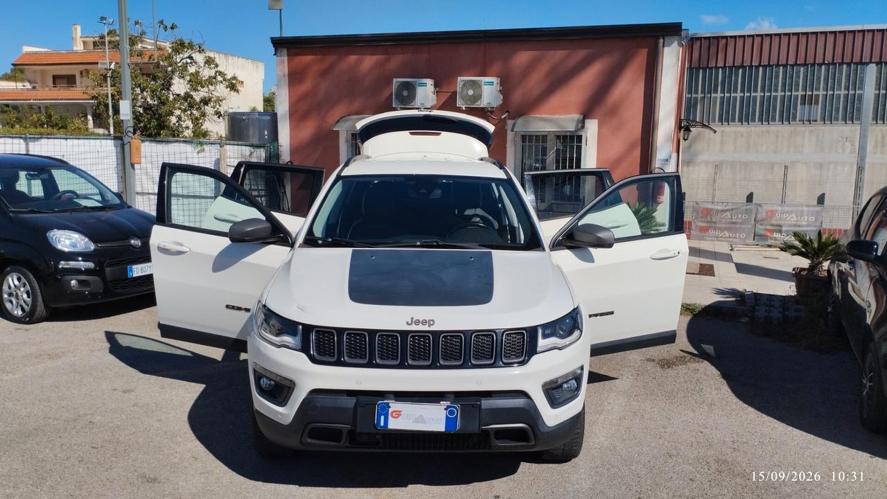 Jeep Compass 2.0 Multijet II 170 aut. 4WD Trailhawk