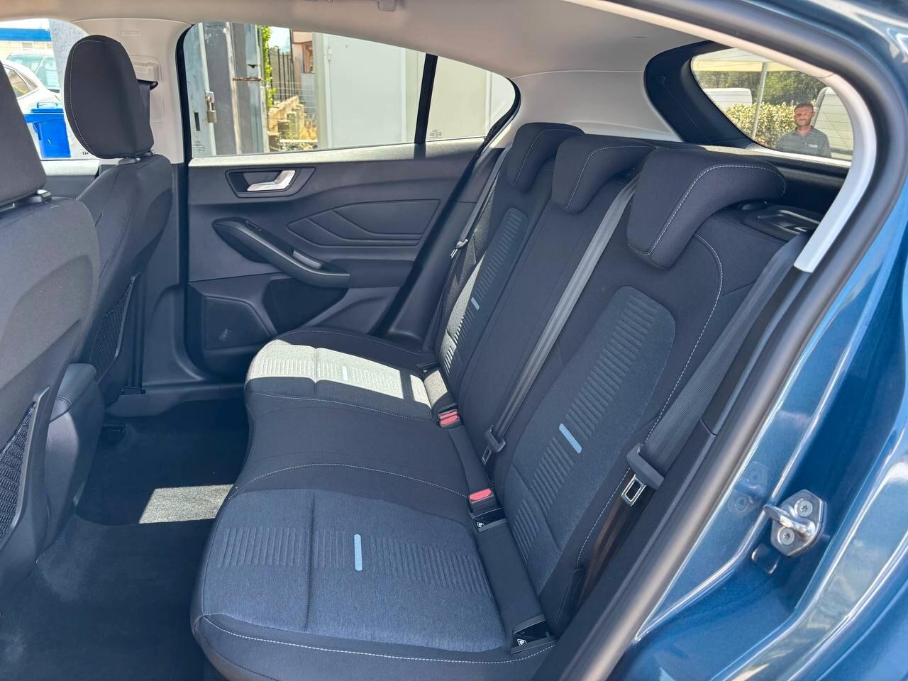 Ford Focus 1.0-125 CV garanzia fino al 2027