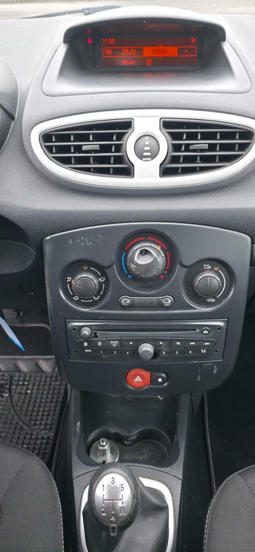 Renault Clio 1.2 16V 5 porte GPL Dynamique neopatentati