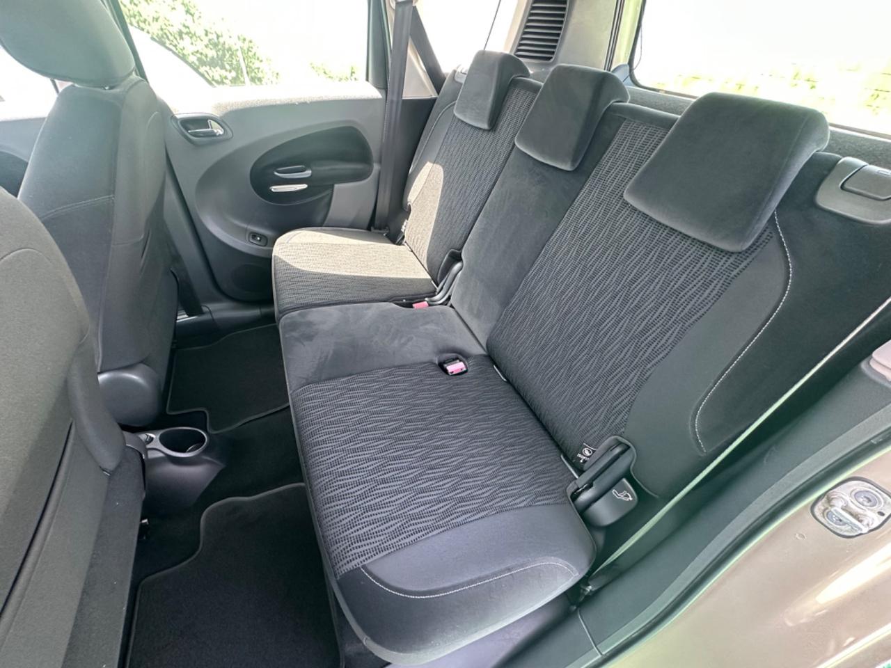Citroën C3 Picasso 1.6 HDI 90cv Exclusive 2010